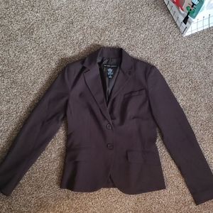New York & Co. Brown blazer